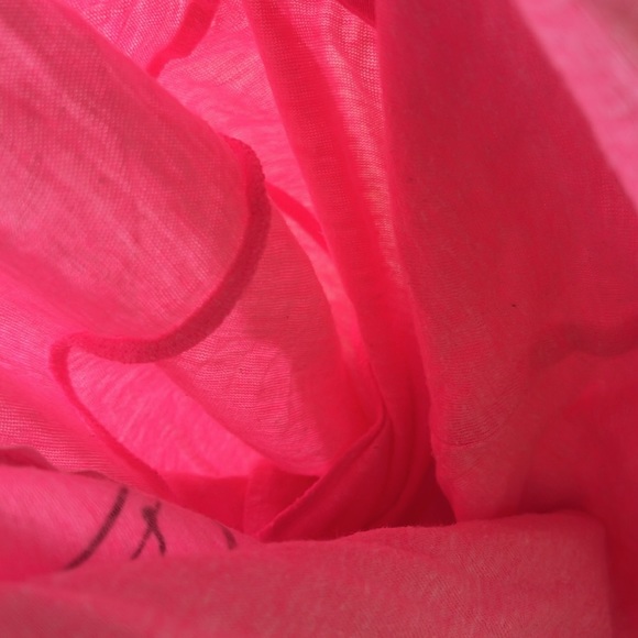 VS PINK Lightweight Full Zip. Sz L - Picture 6 of 8